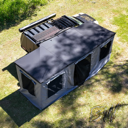 Wall Kit Extreme 180 XL Squared Bushwakka