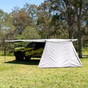 Extreme Single Tapered Wall Bushwakka