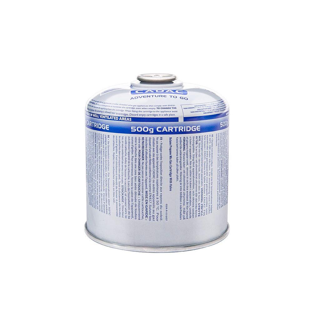 Cartouche de gaz à visser 500 g Cadac