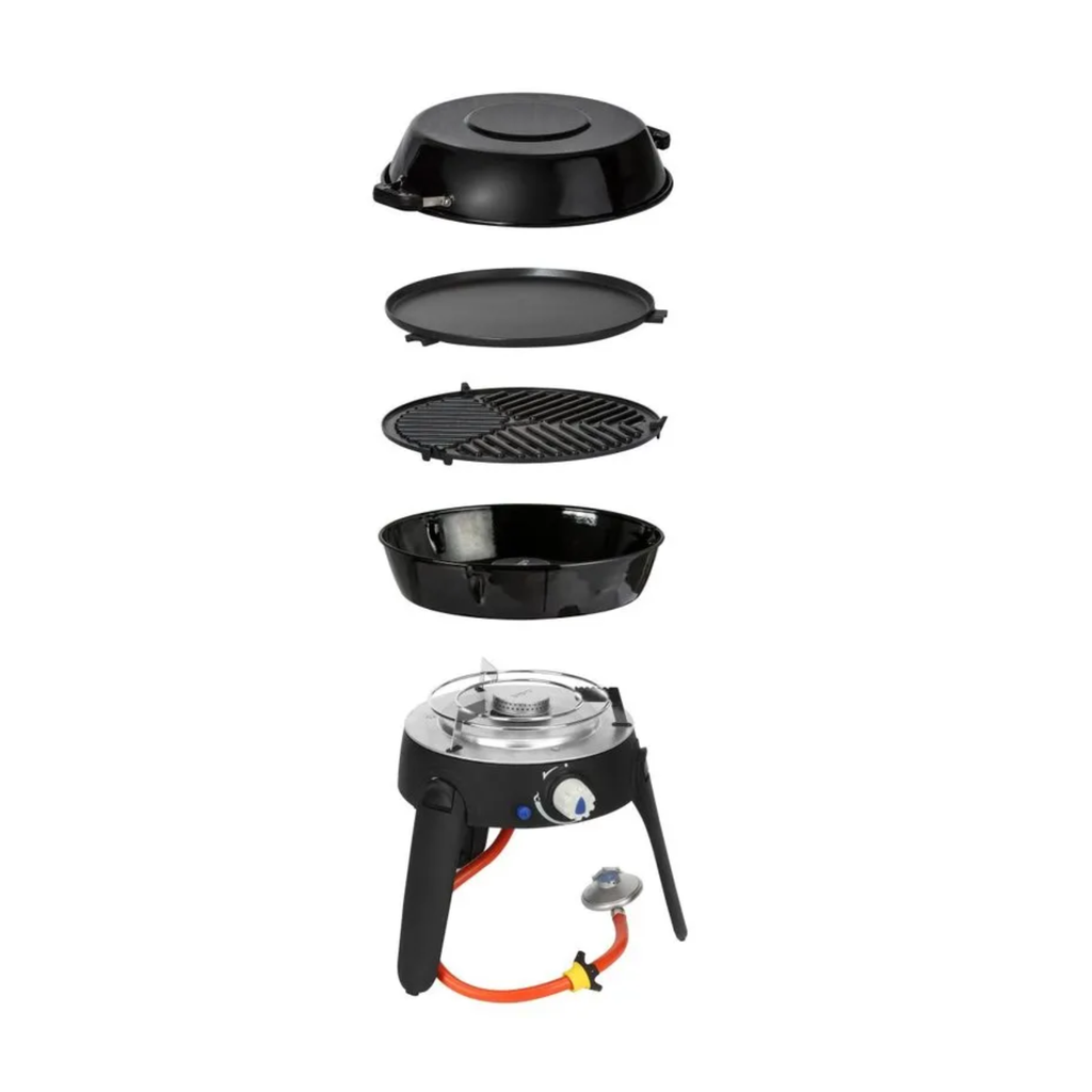 [6540L1-10-EU] Grill Safari Chef 30 LP 30mbr Cadac