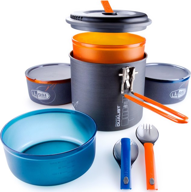 Cookset Pinnacle Dualist, GSI