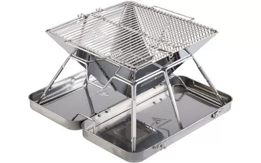 [266007] ELDFELL GRILL M Groenberg