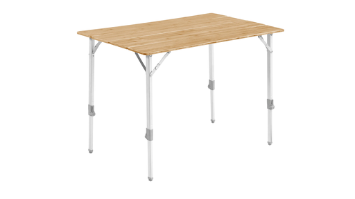 [531166] Table en bambou Custer M Outwell