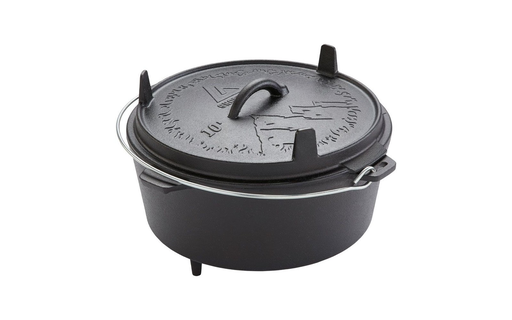 [266018] Marmite avec couvercle, ASKJA, 10 l, Groenberg