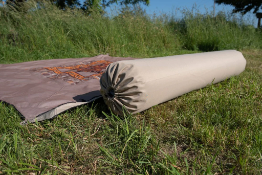 [9961698] Kissenrolle BENT Zip-XL Lounger