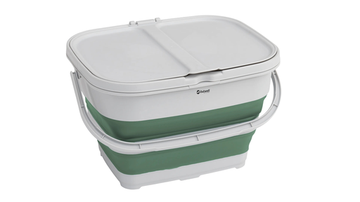 [651096] Outwell Collaps Waste Bin with Waste Separator