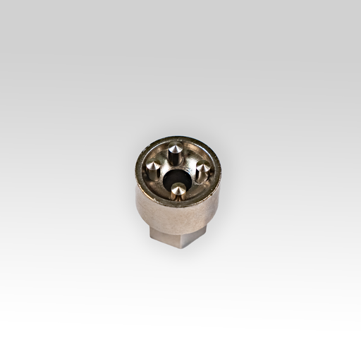 [RSCFM01S1] Theft protection (2 special screws with tool) Roof Space