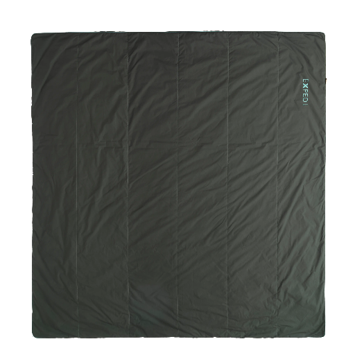 [7640277844315] Couverture LuxeWool Blanket Duo Exped