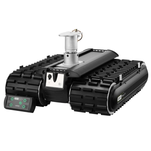 [RT0108] Maneuvering aid RT4500 Robot Trolley