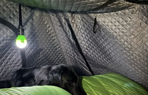 Insulated inner tent Peak Moby Mountain