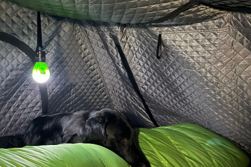 Insulated inner tent Peak Moby Mountain