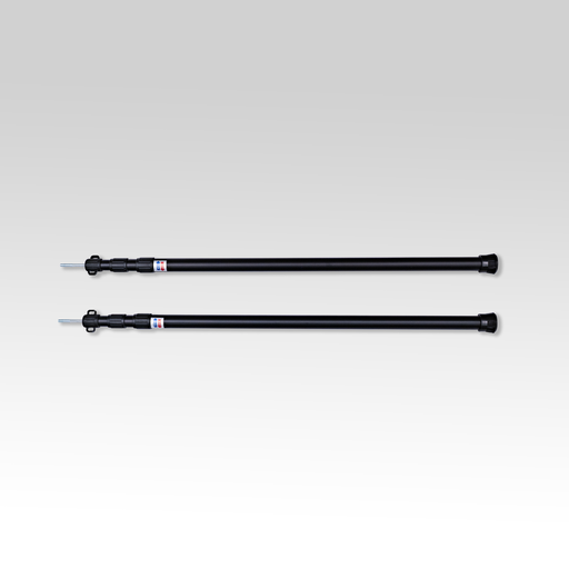 [RSC3TP01S2] Telescopic poles 230 cm (2 pcs) Roof Space
