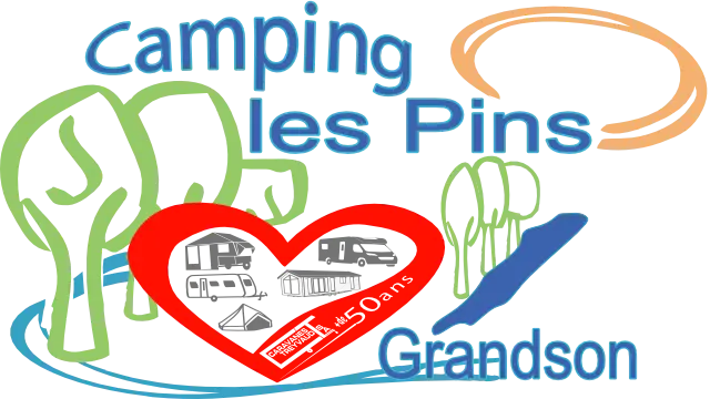 Camping Les Pins, Grandson